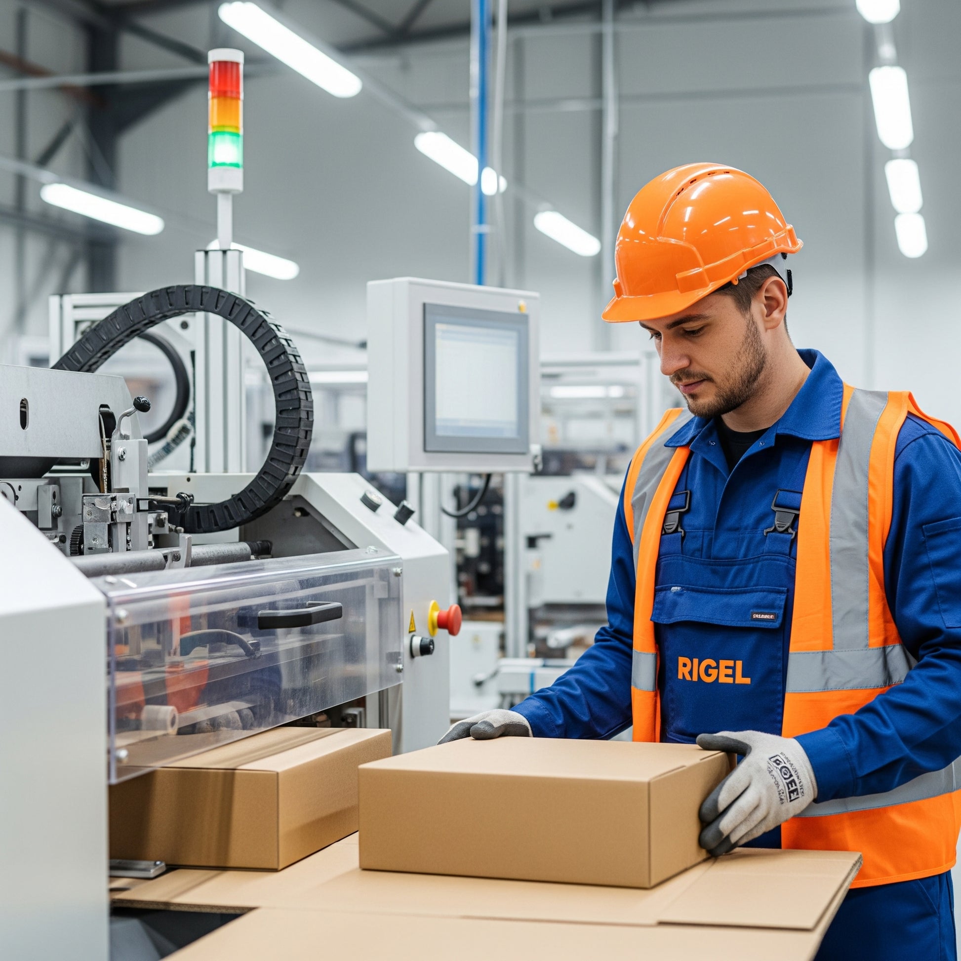 Assistant in Production Work